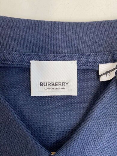 商品画像：ポロシャツ/XL/コットン/NVY 3