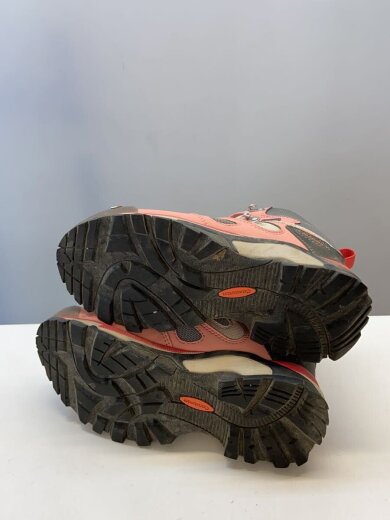 商品画像：トレッキングブーツ/22.5cm/PNK/ゴアテックス 4