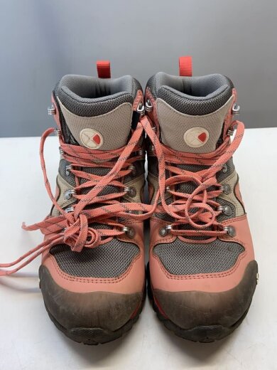 商品画像：トレッキングブーツ/22.5cm/PNK/ゴアテックス 7