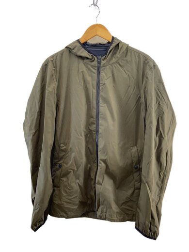 商品画像：使用感/べたつき有/ジャケット/--/--/KHK/無地// 1