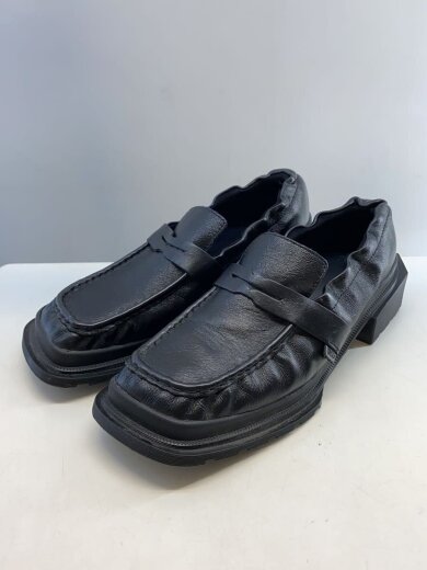 商品画像：maybole loafer/ローファー/UK9/BLK/レザー// 2