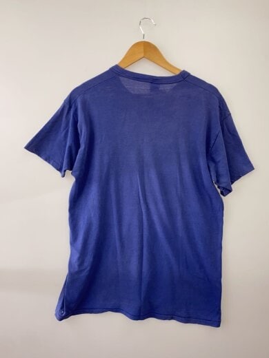 商品画像：70s/80sフェード/Tシャツ/XL/コットン/NVY/無地// 2