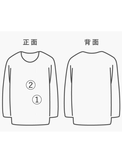 商品画像：70s/80sフェード/Tシャツ/XL/コットン/NVY/無地// 8