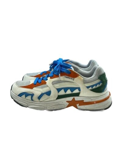 商品画像：SHARK STA/状態考慮/ローカットスニーカー/27cm/WHT 1