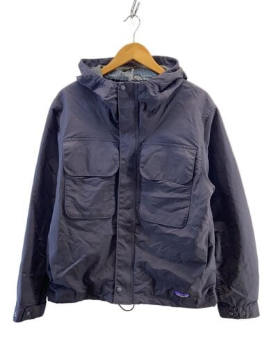 商品画像：ナイロンジャケット/M/ナイロン/BLK/無地/26505SP22 1