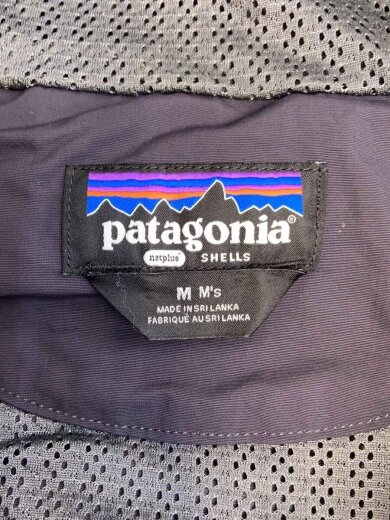 商品画像：ナイロンジャケット/M/ナイロン/BLK/無地/26505SP22 3