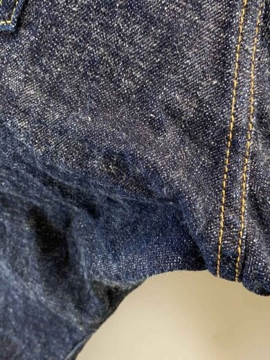 商品画像：ボトム/34/デニム/NVY/F147 6