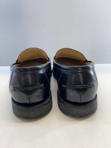 商品画像：使用感考慮/ローファー/US9.5/BLK/レザー/2314B 8