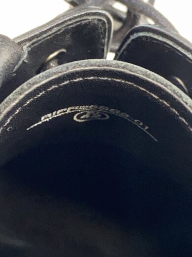 商品画像：25aw/red carpet/シューズ/42/BLK 5