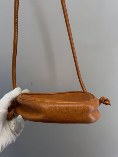 商品画像：ショルダーバッグ/レザー/CML/無地 4