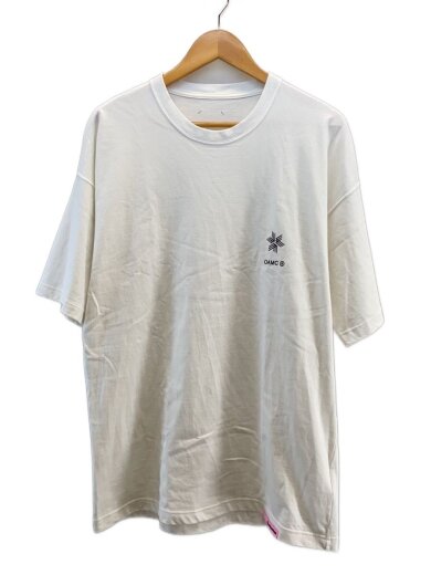 商品画像：Tシャツ/3/コットン/WHT/GL65707MC 1