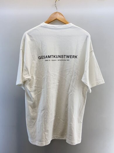 商品画像：Tシャツ/3/コットン/WHT/GL65707MC 2