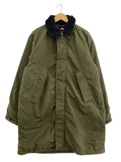 商品画像：INSULATED LONG COAT/コート/M/ナイロン/KHK// 1