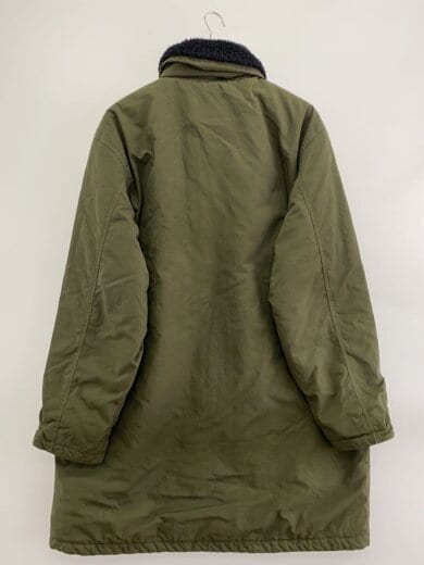 商品画像：INSULATED LONG COAT/コート/M/ナイロン/KHK// 2
