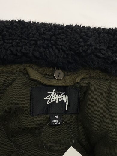 商品画像：INSULATED LONG COAT/コート/M/ナイロン/KHK// 3