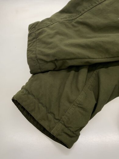 商品画像：INSULATED LONG COAT/コート/M/ナイロン/KHK// 5