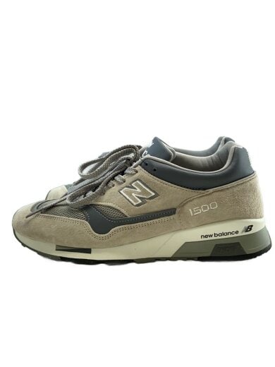 商品画像：ローカットスニーカー/US7.5/GRY/u1500pgl 1