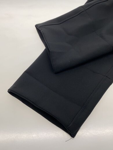 商品画像：DOUBLE CLOTH SPINDLE JKT/ポリエステル/BLK/無地/mnn-jk-072// 5