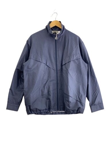 商品画像：USA製/90s～00s/ジャケット/M/コットン/NVY/無地// 1