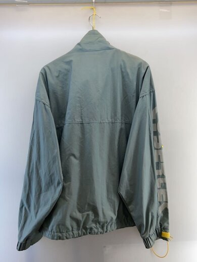 商品画像：アノラック/80s/used/ナイロンジャケット/M/ナイロン/GRY/無地 2