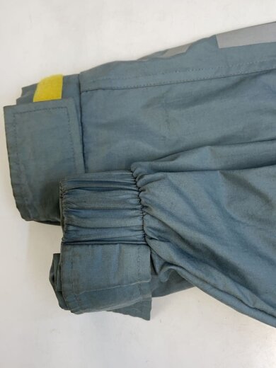 商品画像：アノラック/80s/used/ナイロンジャケット/M/ナイロン/GRY/無地 5