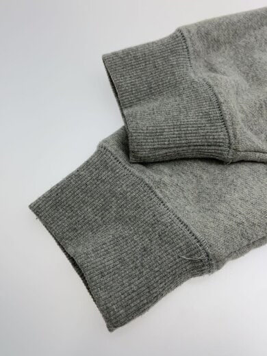 商品画像：ECO HYBRID SWEAT HOODIE/パーカー/M/コットン/GRY/2-0630-5-53-602// 6