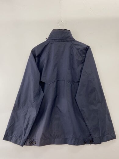 商品画像：90s/1998SS/archive/日焼け有/ナイロンジャケット/M/ナイロン/NVY/無地 2