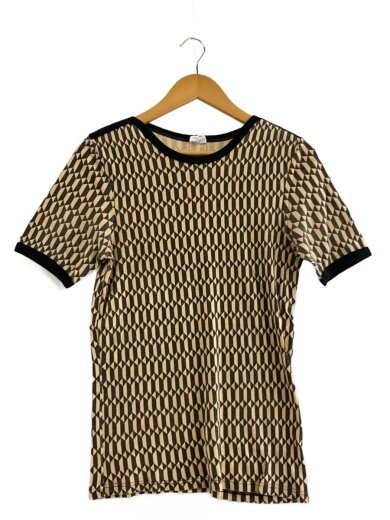 商品画像：70s/80s/Tシャツ/XL/--/BEG/総柄// 1