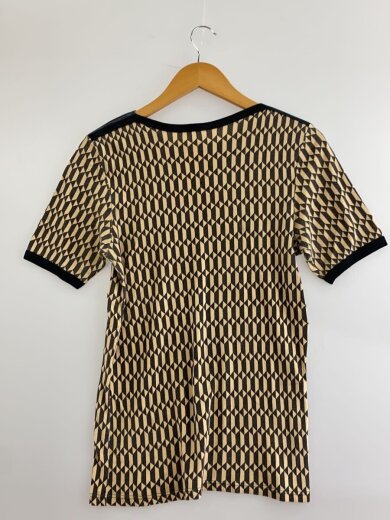 商品画像：70s/80s/Tシャツ/XL/--/BEG/総柄// 2