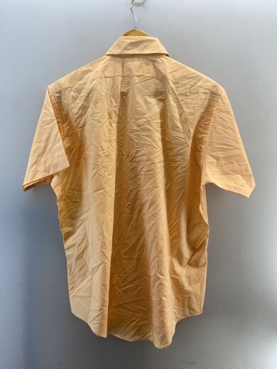 商品画像：70s/vintage/半袖シャツ/16/ポリエステル/BEG/無地// 2