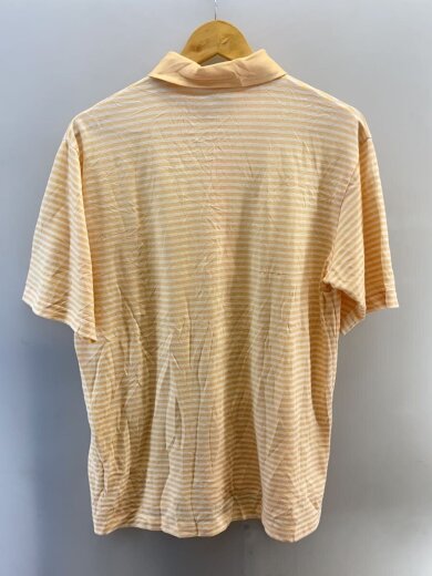 商品画像：70s/珍品/vintage/ポロシャツ/L/コットン/PNK/ボーダー// 2
