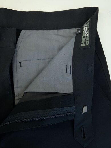 画像：GAULTIER HOMME objetボトム/76/ポリエステル/BLK3