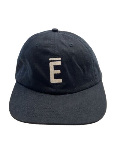 商品画像：25SS/キャップ/--/BLK/無地/メンズ 1