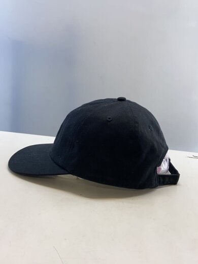 商品画像：25SS/キャップ/--/BLK/無地/メンズ 2