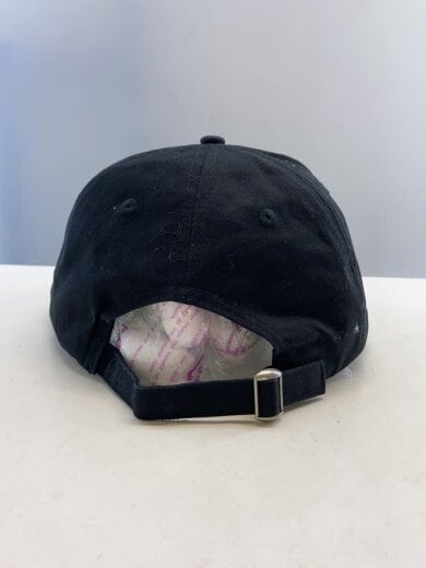 商品画像：25SS/キャップ/--/BLK/無地/メンズ 3