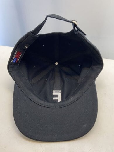 商品画像：25SS/キャップ/--/BLK/無地/メンズ 4