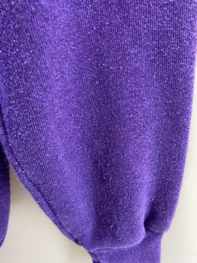 商品画像：80s～90s/VINTAGE/スウェット/XL/コットン/PUP/無地 6