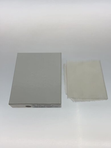 商品画像：2つ折り財布/レザー/GRY/メンズ// 7