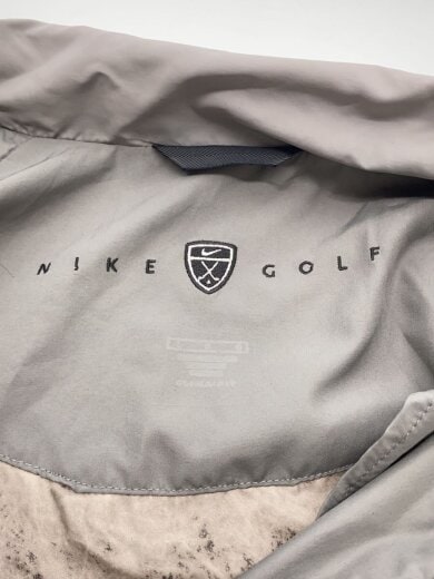 商品画像：00s/NIKE GOLF/ナイロンジャケット/L/--/GRY/無地// 3