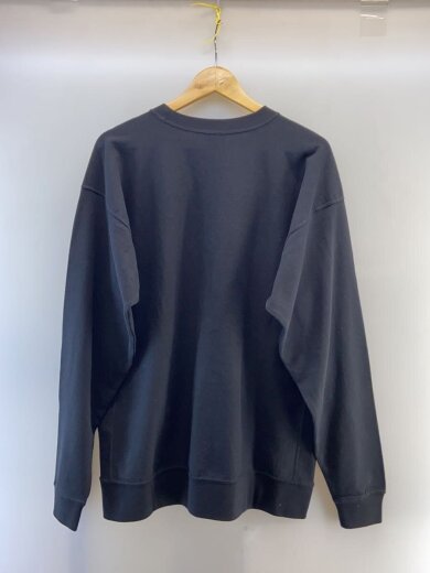 商品画像：長袖Tシャツ/XL/--/BLK/C8-W410 2