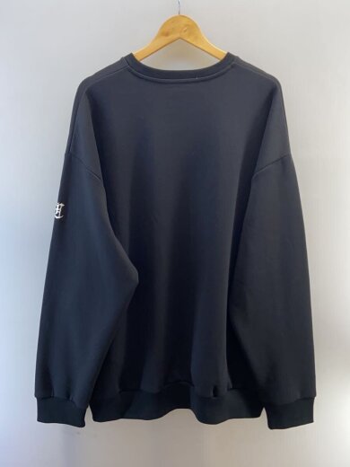 商品画像：スウェット/XXL/--/BLK/C02-TR-2502ST// 2