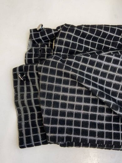 商品画像：outer wear/ジャケット/--/--/BLK/チェック 5
