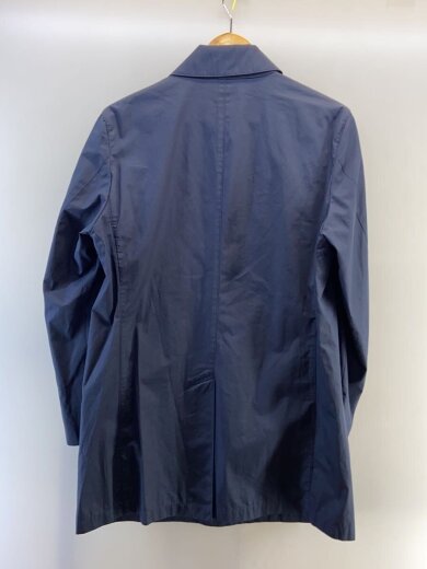 商品画像：コート/38/コットン/NVY/無地/4CN47-233-29 2