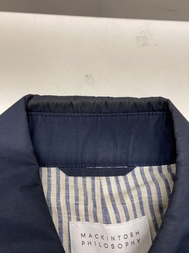 商品画像：コート/38/コットン/NVY/無地/4CN47-233-29 7