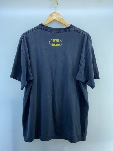 商品画像：90s/バットマン/フェード/Tシャツ/XL/コットン/BLK/無地 2