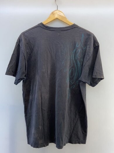 商品画像：00s/襤褸/slipknot/フェード/Tシャツ/L/コットン/BLK/無地 2