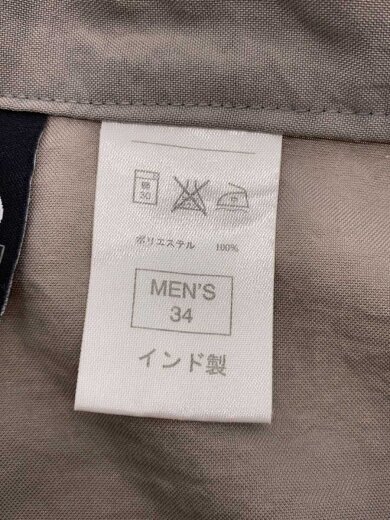 商品画像：ショートパンツ/34/ポリエステル/GRY/無地/F30106KRL// 5