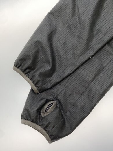 商品画像：25ss/BASIC UNIT 05/パーカー/M/ナイロン/GRY/無地/JI-25SS-BU05 5