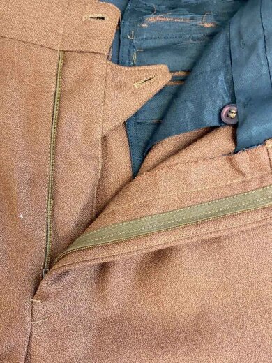 商品画像：80s/used/ボトム/--/--/BRW/無地// 3