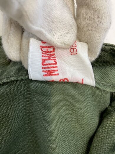 商品画像：ベルギー軍/80s/ボトム/--/--/KHK/無地 4